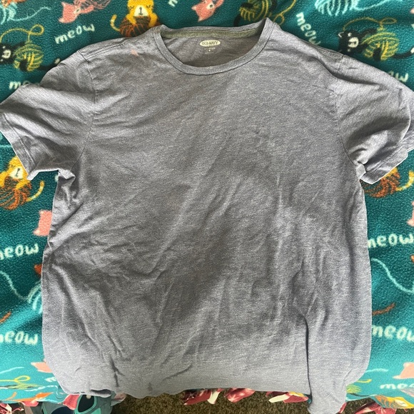 Purple Old Navy Teeshirt - Picture 1 of 3